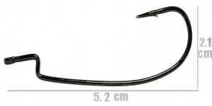 Offset Decoy Worm 9 №03