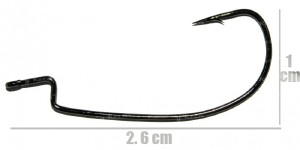 Offset Decoy Worm 9 №06