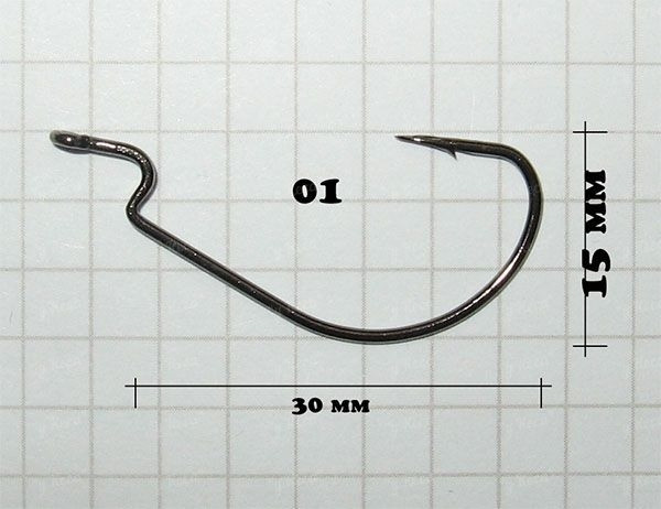 Offset Origin B-91 №01 нефасовані 5шт