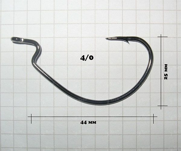 Offset Origin B-93BC №4/0 нефасовані 5шт