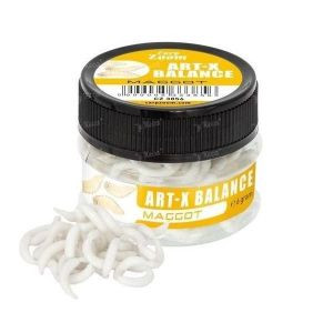 Опарыш в дипе Carp Zoom Art-X Balance Maggot 6г CZ3856