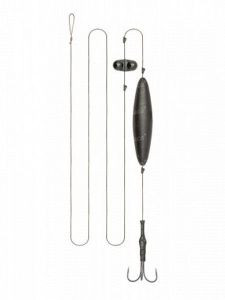 Оснастка на сома Carp Zoom Catzoom Complete Rig With Float 1.3м 99кг CZ2834