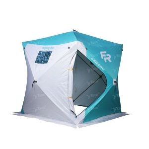 Палатка зимняя Fishing ROI Legend куб 2.0*2.0*2.1м