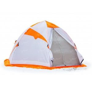 Палатка зимняя Lotos-4 оранжевая