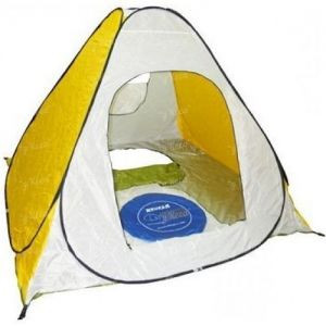 Палатка зимняя Ranger Winter-5 желтая NB-3589 2*2*1.4м