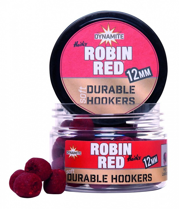 Пеллетс Dynamite Baits Durable Hook Pellet 12mm Robin Red