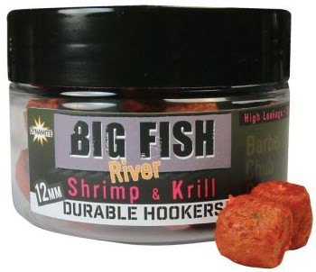 Пеллетс Dynamite Baits Durable Hook Pellet 12mm - Shrimp & Krill
