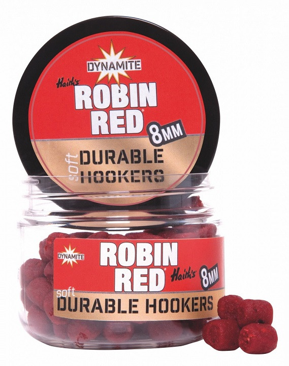 Пеллетс Dynamite Baits Durable Hook Pellet 8mm Robin Red