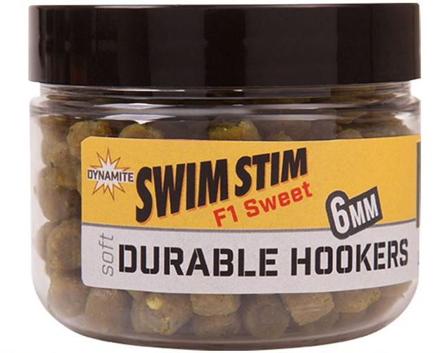 Пеллетс Dynamite Baits Swim Stim Durable Hook Pellet 6mm F1