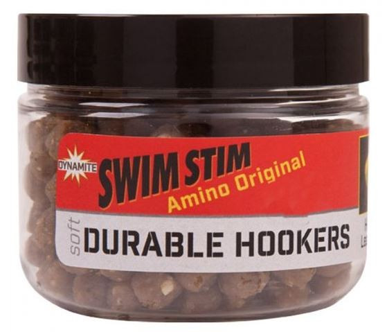 Пеллетс Dynamite Baits Swim Stim Durable Hook Pellet 8mm Amino Original
