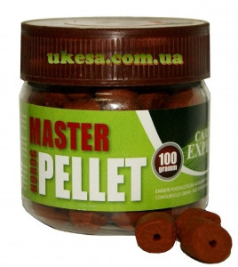 Пеллетс насадочный Carp Expert Master Pellet 12мм Tutti-Fruti