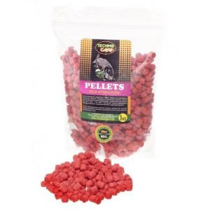 Пеллетс Технокарп Flavored Carp 3мм Krill 1кг