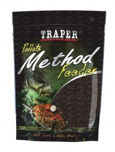Пеллетс Traper Method Feeder 2mm 500г Fish Mix 04207