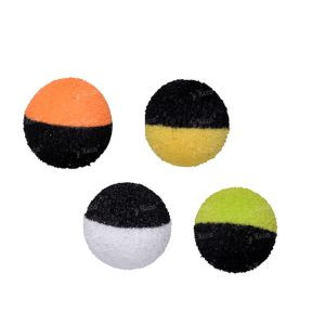 Піна кулька Prologic Foam Twin Color Ball 10мм 16шт 49964