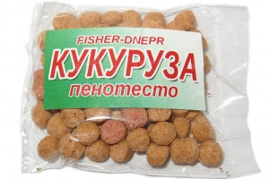 Пенотесто Fisher-Dnepr Sport Mini Кукуруза