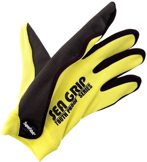 Перчатка защитная AFW TP SUP FAB INSHORE GLOVE левая