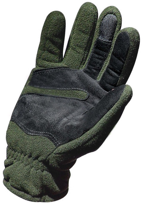 Перчатки Fahrenheit Classic Tactical L зеленый