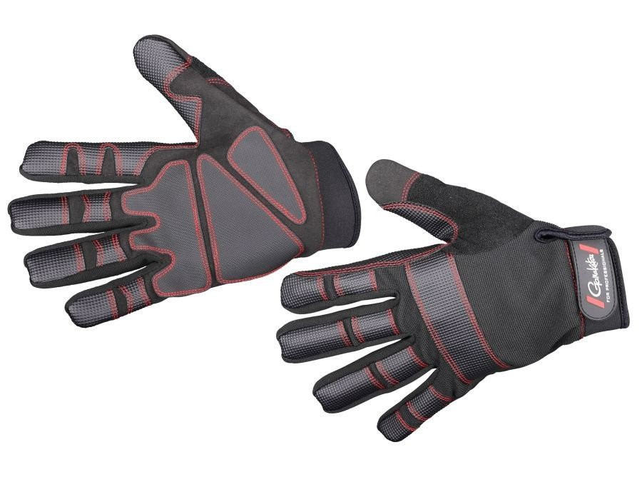 Перчатки Gamakatsu Armor Gloves 5 Fingers L