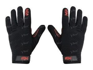 Перчатки кастинговые SPOMB Pro casting gloves size XL-XXL DSM024