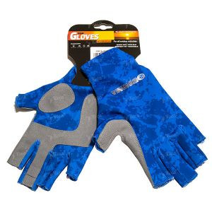 Рукавички Kosadaka Sun Gloves сині L/XL