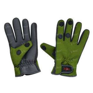 Неопренові рукавички Carp Zoom Smart Neoprene Gloves L CZ2750