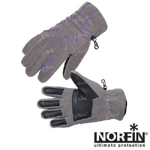 Рукавички Norfin Women Violet 705065-L