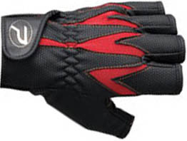 Рукавички Prox Fit Glove DX cut five PX5885 black/red