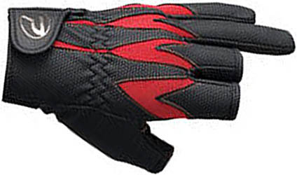 Рукавички Prox Fit Glove DX cut three PX5883 black/red