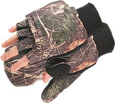 Перчатки-рукавицы Jaxon комуфляж FTJ XL
