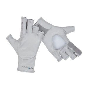 Рукавички Simms SolarFlex SunGlove Ash L