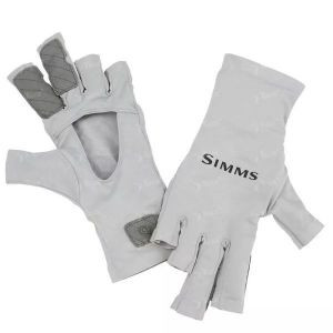 Рукавички Simms SolarFlex SunGlove Sterling L