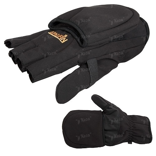Рукавички-рукавички Norfin 703061-XL Softshell