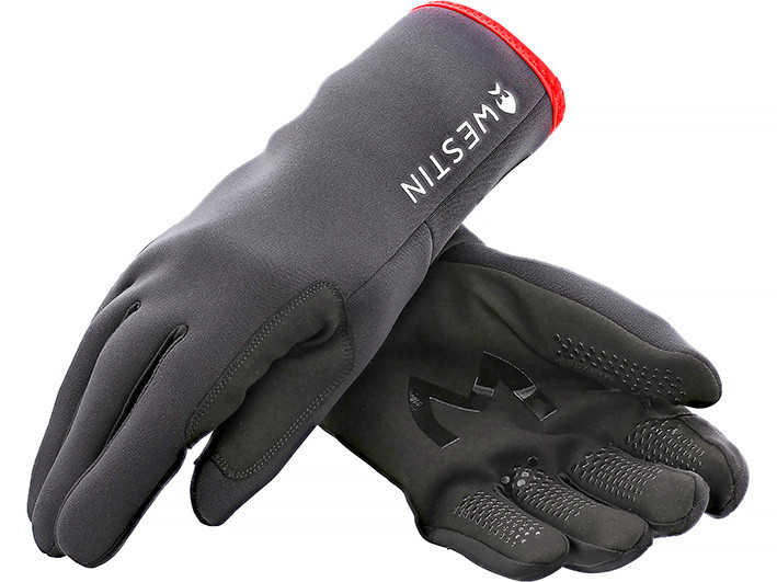 Перчатки Westin Utility Gloves Carbon Black L