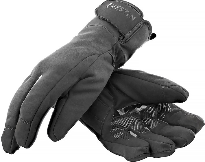 Рукавички Westin Windster Gloves Carbon Black L