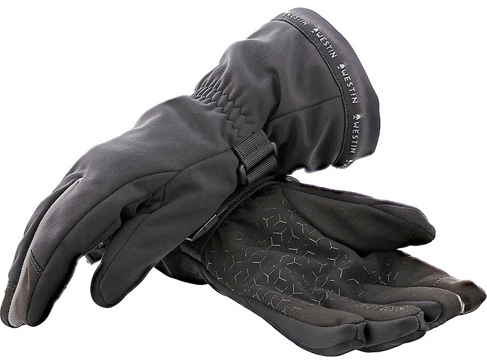 Перчатки Westin Winter Gloves Carbon Black L