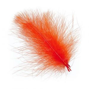 Пір'я качки Strike CDC - Orange (помаранчеві)