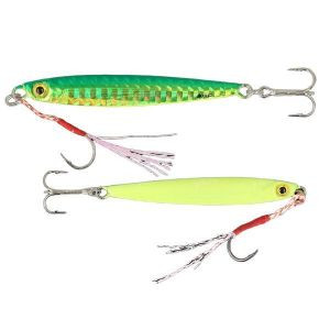 Джиг Golden Catch Dasher 15g 212 Glow