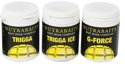 Питательная пропитка для насадок Nutrabaits G-Force Bait Soak Complex