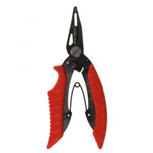 Плоскогубцы Azura Safina Titanium Pliers G2