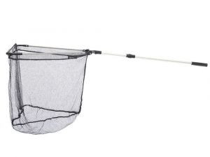 Подсак Flagman раскладной теле 180cm 60*60cm Black PE ZX186060