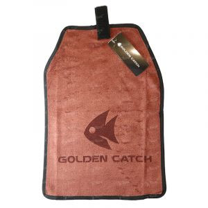 Полотенце Golden Catch Fishing Towel Brown 2020