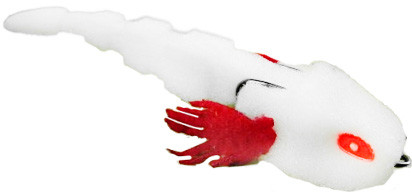 Поролоновая рыбка Levsha 3D Animator 11cm WR