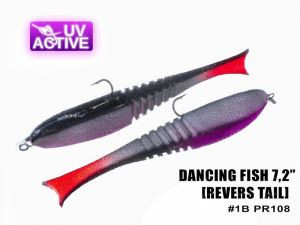 Поролонова рибка Профмонтаж Dancing Fish 7.2