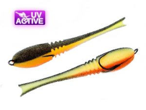 Поролоновая рыбка Профмонтаж Dancing Fish Reverse tail 4.0