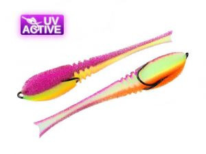 Пінопластова рибка Професійна інсталяція Dancing Fish Reverse tail 4.5