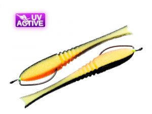 Пінопластова риба Професійна інсталяція Танцююча Риба Зворотний хвіст Зміщення 5.5