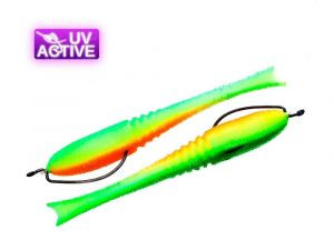 Пінопластова риба Професійна інсталяція Танцююча Риба Зворотний хвіст Офсет 5.5
