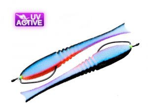 Пінопластова рибка Професійна інсталяція Танцююча рибка Зворотний хвіст Офсет 5.5