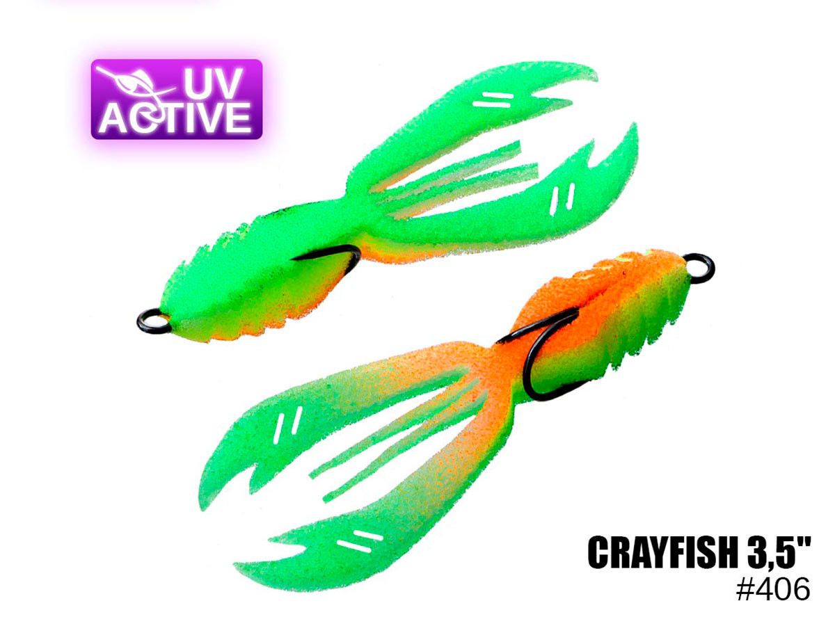Поролоновий Рачок ПрофМонтаж Crayfish 3,5