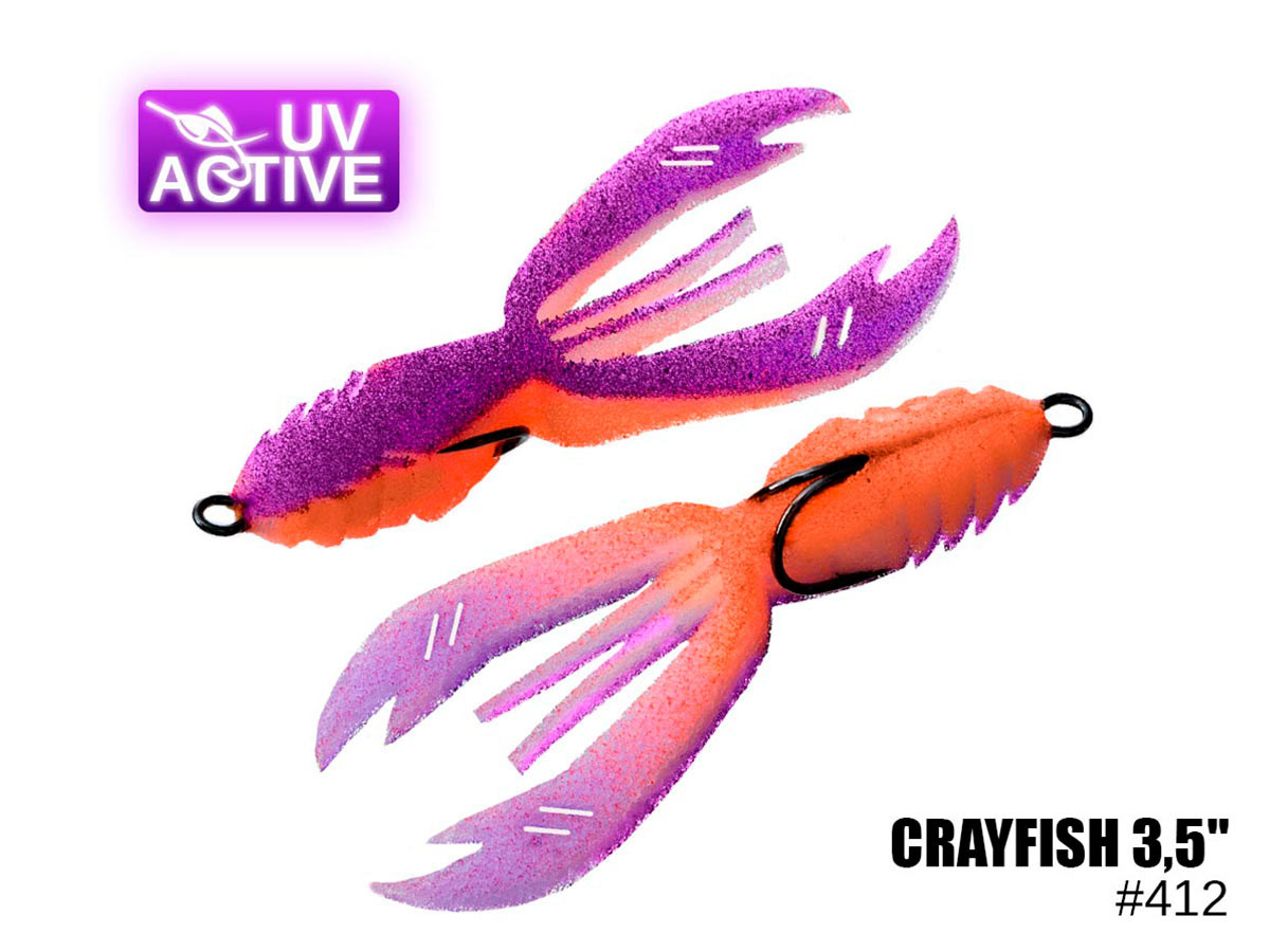 Поролоновий Рачок ПрофМонтаж Crayfish 3,5
